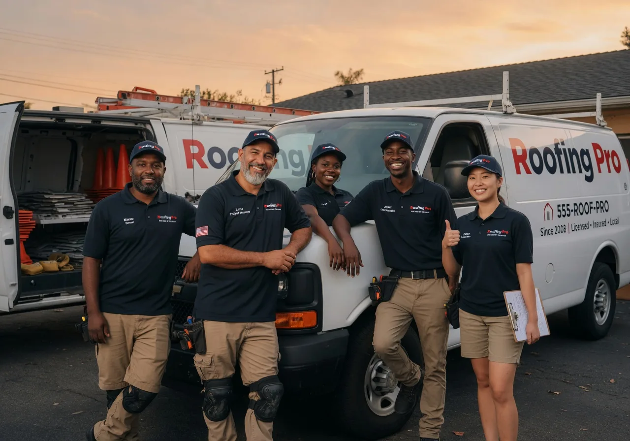 Roof Repair Near Me company in Saint Charles, MI