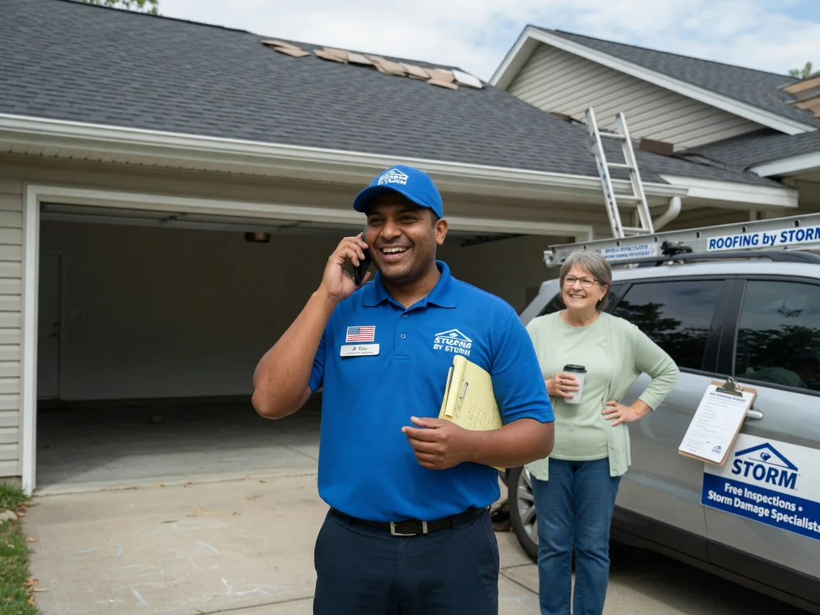 Roof Repair Near Me Saint Charles, MI FAQs