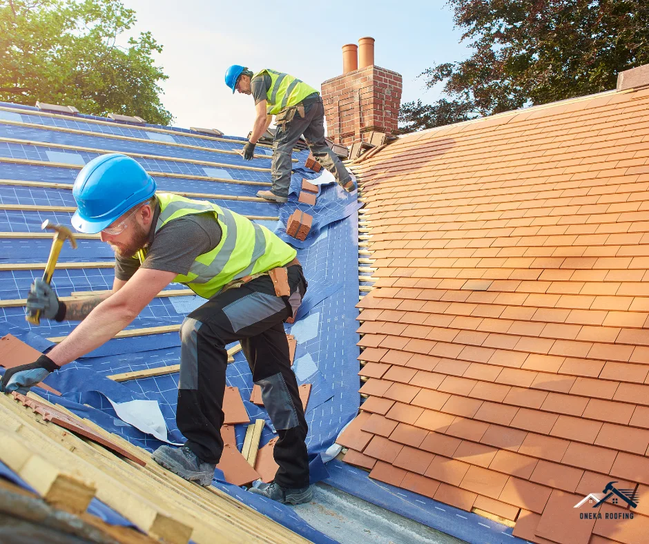Why choose Roof Repair Near Me in Saint Charles, MI